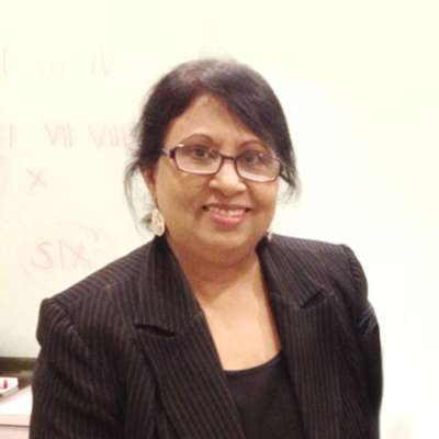Fauziah Shah